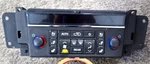 2012-2014 Cadillac Escalade Ac Heater Temperature Climate Control Assembly Oem. Fixed Price $124.98.