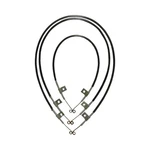 Brothers Trucks P0014-67 Heater Control Cable Set - Without A/c 3-pieces. Fixed Price $57.95.