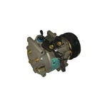Ac Compressor Sanden Manufacturer R12 Fits 92-93 Civic. Fixed Price $436.19.