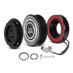 A/c Compressor Clutch Kit For Toyota Rav4 2006-2012 V6 3.5l 12 Volt W/ 7-groove. Fixed Price $64.09.