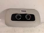 2011-2013 Dodge Durango Ac Heater Rear Climate Control 55111866ad Oem. Fixed Price $38.11.
