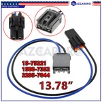 For Gm Hvac Blower Motor Connector 22957044 Heater Wiring Harness. Fixed Price $9.89.