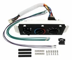 Fits 1999-2001 Tj Wrangler W/ Ac Hvac Control Module Panel; Crown 55037473k. Fixed Price $140.00.
