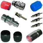 Genuine Global Parts Distributors Gpd Cap And Valve Kit. Fixed Price $14.45.