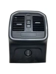 2015 - 2018 Porsche Macan Rear A/c Climate Switch Panel W/ Air Vents & Usb. Fixed Price $90.00.