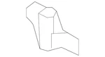 Genuine Nissan A/c Condenser Mount 92114-1aa0a. Fixed Price $11.23.