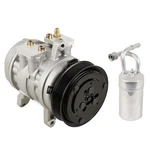For Ford Mustang & Mercury Capri Ac Compressor W/ A/c Drier. Fixed Price $272.41.