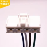 Hvac Blower Motor Resistor Connector Cadillac Dts. 2006-2011. 68018105aa. Fixed Price $19.99.