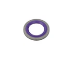 Genuine Land Rover A/c Compression Tube Sealing Washer - Lr122304. Fixed Price $17.01.