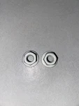 Ford W701731-s439 Mount Bracket Nut Lot Of 2. Fixed Price $9.00.