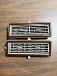 95-99 Gm Roof Vents Chevy Gmc Suburban Tahoe Yukon Ac Heat Tan 15675652 T33 Set. Fixed Price $38.95.