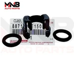 Genuine Toyota Ac Condenser Piping Clamp Clips For Corolla 19+, C-hr 16+, Rav4. Fixed Price $23.97.