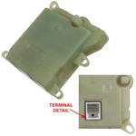 Hvac Blend Door Actuator-heater Actuator Global. Fixed Price $69.99.