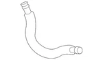 Genuine Nissan Cabin Air Temperature Sensor Aspirator Tube 27727-jc30a. Fixed Price $17.99.