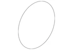 Genuine Land-rover O-ring Lr124621. Fixed Price $16.58.