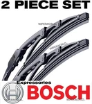 Bosch Dc Wiper Blades 40522 40521 "oem Quality" Front Set (pair) 22"+21" New. Fixed Price $19.79.