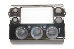 07-10 Toyota Fj Cruiser 4.0l Heat And Ac Temperature Controller With Dash Bezel. Fixed Price $224.99.