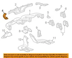 Gm Oem 15-22 Canyon,colorado Instrument Panel Ducts-defroster Duct 22904195. Fixed Price $35.53.