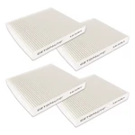 4 Pcs Pa30093 Cabin Air Filter For Kenworth Peterbilt Replace X1987001c Af1815p. Fixed Price $26.99.