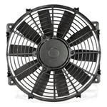 Flex-a-lite Trimline Reversible Electric Fan, Pusher-puller Fan (112), Car Ac.... Fixed Price $191.54.