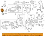 Gm Oem 10-16 Cruze Limited Evaporator Heater Components-cam 13263302. Fixed Price $19.01.