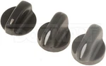 Dorman 76882 Temperature Control Knob Assortment. Fixed Price $12.11.