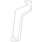 Genuine Nissan Hvac Mode Door 27276-5rb0a. Fixed Price $84.84.