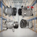 Ac Compressor Fits 03-06 08-10 Viper 618634 A7001. Fixed Price $658.52.