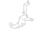 Genuine Nissan A/c Expansion Valve Bracket 92256-5bv2a. Fixed Price $23.57.