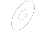 Genuine Mitsubishi O-ring 7815b803. Fixed Price $9.49.
