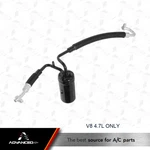 Ac A/c Accumulator Drier Fits : 1999 - 2001 Jeep Grand Cherokee V8 4.7l Only. Fixed Price $69.50.