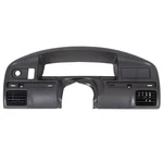 Hecasa Dash Cover Board Panel Bezel Compatible With 1992-1997 Ford F150 F250 .... Fixed Price $59.37.