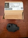 Mercedes-benz Genuine Aircon Stepper Motor A0999063502 W177/w247/w118/w167/etc. Fixed Price $70.28.