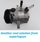 New Oem Ac Compressor Mazda Cx-3 Scion Ia Toyota Yaris 682-69432 Dkv09z. Fixed Price $499.99.
