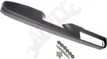 Apdty 163832 Door Armrest Repair (black; W/door Release Handle Above Armrest). Fixed Price $128.67.