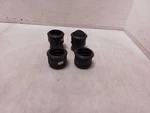 Jeep Jk Wrangler Oem Set Of (4) Dash Heater Ac Vents 2007 2008 2009 2010. Fixed Price $135.00.