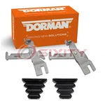 Dorman Left Parking Brake Lever Kit For 2001-2006 Chevrolet Silverado 1500 Vg. Fixed Price $48.01.