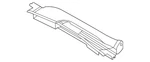 Genuine Ford Engine Air Intake Hose Lx6z-9a624-a. Fixed Price $108.09.