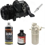 Four Seasons 3297r A/c Compressor Kit, Front, For 2014 2015/2018 2 Chevrolet. Fixed Price $411.39.