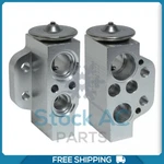 A/c Expansion Valve For Audi A4 2009-2012 A5 Quattro Q5 S4 S5 Allroad 2.0l 3.2l. Fixed Price $34.99.