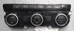 Vw Volkswagen Cc Oem Heat/ac Controller Dual Zone Climatronic Heated Seats. Fixed Price $110.00.