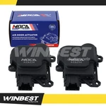 2x New Hvac Blend Door Actuator For 2011-2018 Ford Explorer Flex Lincoln Models. Fixed Price $25.99.