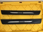 2013 Bmw 5 Series Front Door Sill Step Entrance Trims Oem. Fixed Price $75.49.