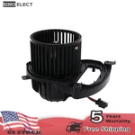 Hvac Blower Motor W/ Wheel For 2018-2019 Volkswagen Vw Atlas 3qf819021b. Fixed Price $37.99.