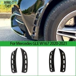 For Mercedes Benz Gle Class W167 V167 Front Bumper Side Air Outlet Trim Cover. Fixed Price $57.72.