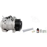 Four Seasons 8199nk Complete Air Conditioning Kit W/ New Compressor. Fixed Price $424.24.