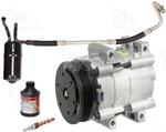 A/c Compressor Kit-complete Kit 4 Seasons 4889nk. Fixed Price $458.99.