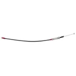 Heater Control Cable Defroster Red End 1968-72 Oldsmobile Cutlass 442 1pc. Fixed Price $28.00.