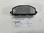 2020-2025 Mercedes Glb 250 Blower Motor Resistor Regulator Oem. Fixed Price $39.99.