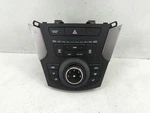 2013-2016 Hyundai Santa Fe Ac Heater Climate Control 97250-4z000 Ujyxw. Fixed Price $157.69.